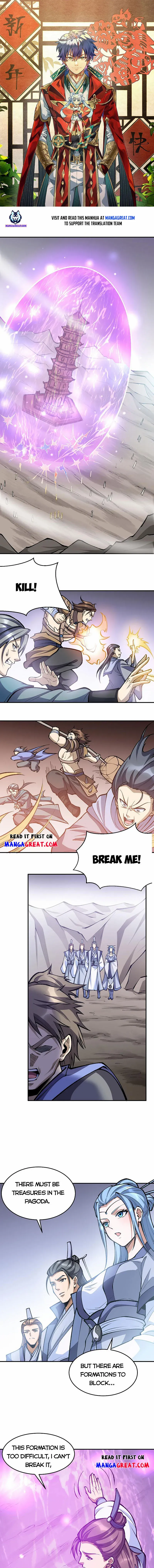  Martial Arts Reigns Chapter 605 2